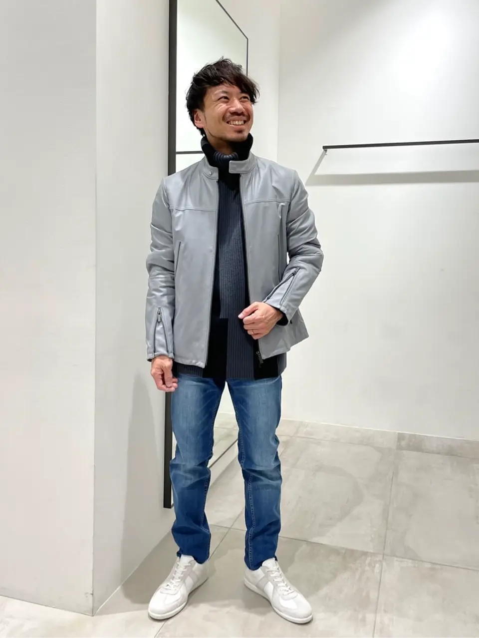  中原 コーディネート画像