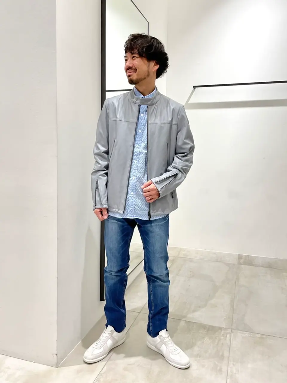  中原 コーディネート画像