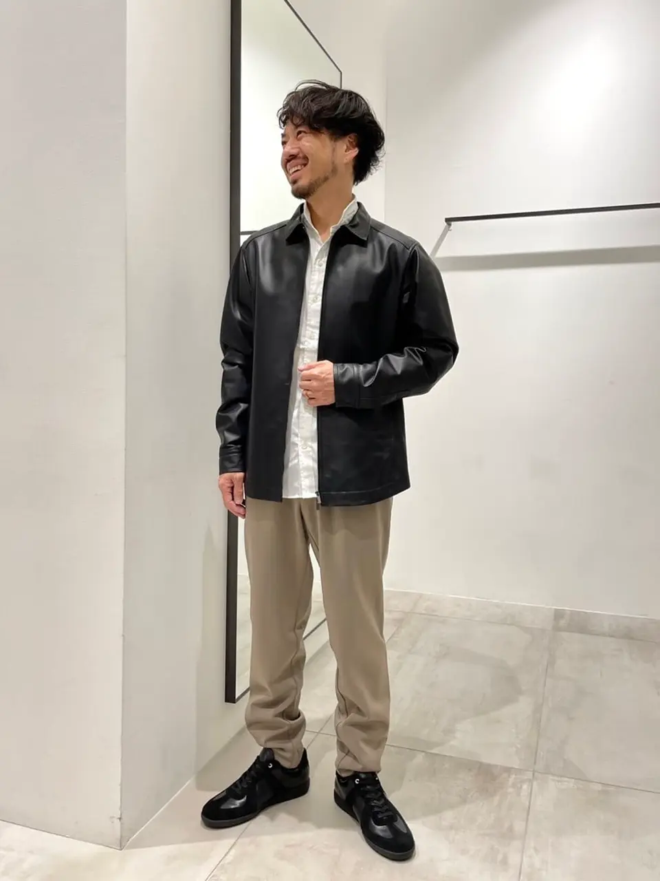  中原 コーディネート画像