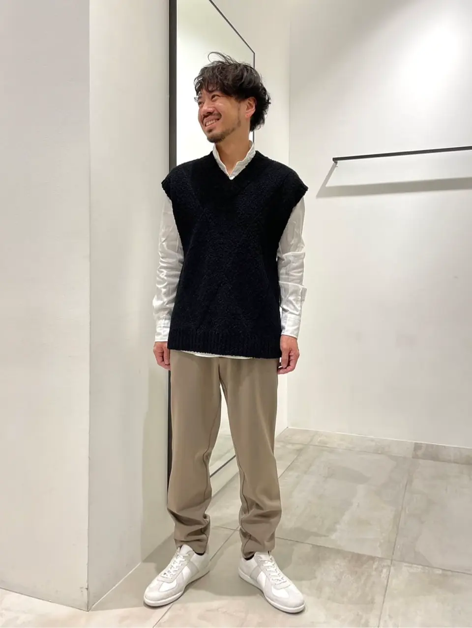  中原 コーディネート画像