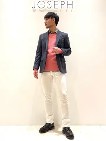 JOSEPH HOMME 中野　 コーディネート画像
