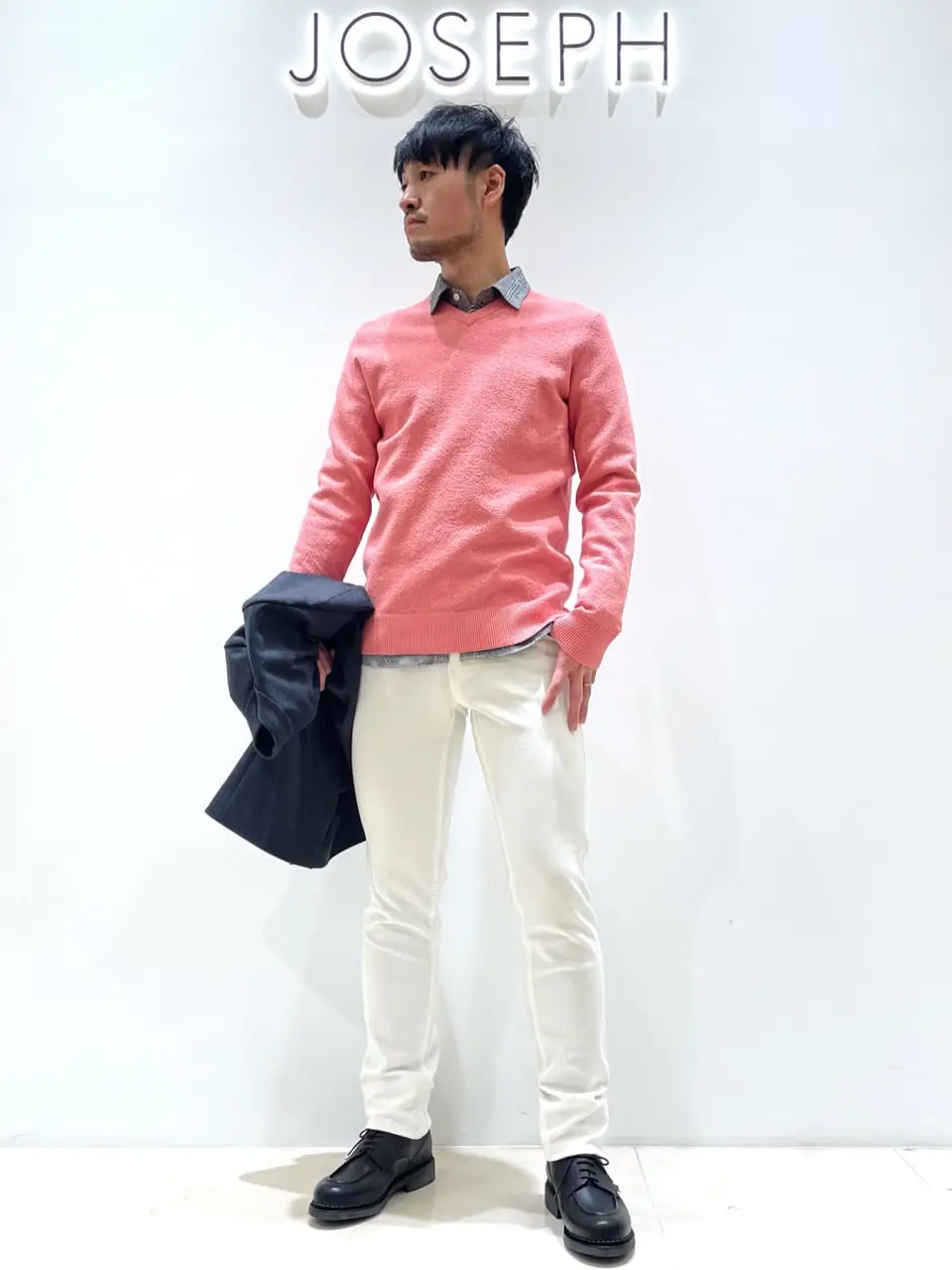 JOSEPH HOMME 中野　 コーディネート画像