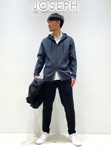 JOSEPH HOMME 中野　 コーディネート画像