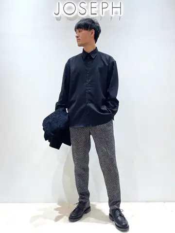 JOSEPH HOMME 中野　 コーディネート画像