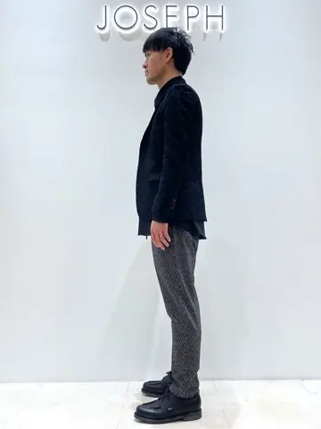 JOSEPH HOMME 中野　 コーディネート画像