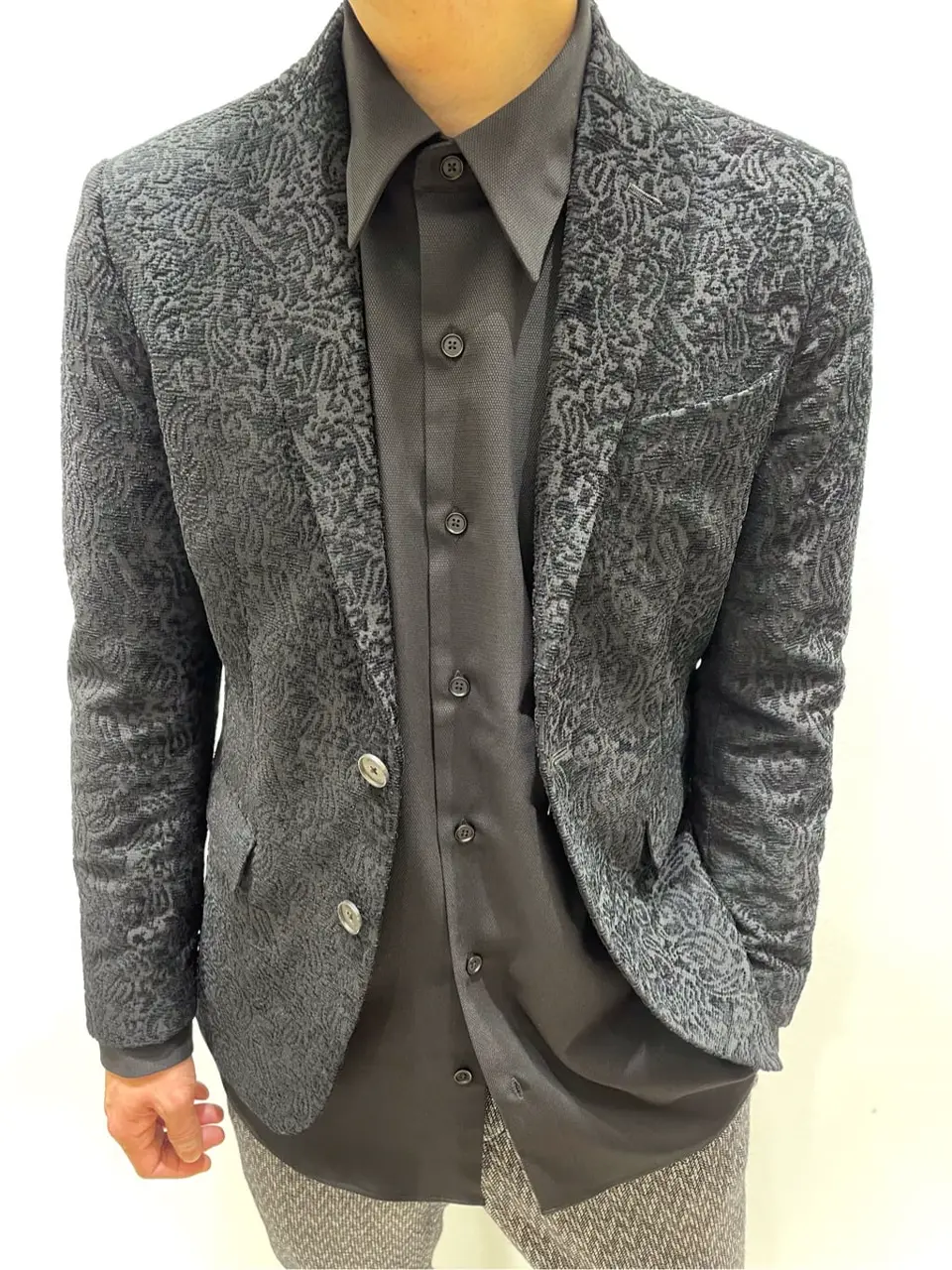 JOSEPH HOMME 中野　 コーディネート画像