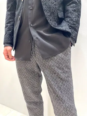 JOSEPH HOMME 中野　 コーディネート画像