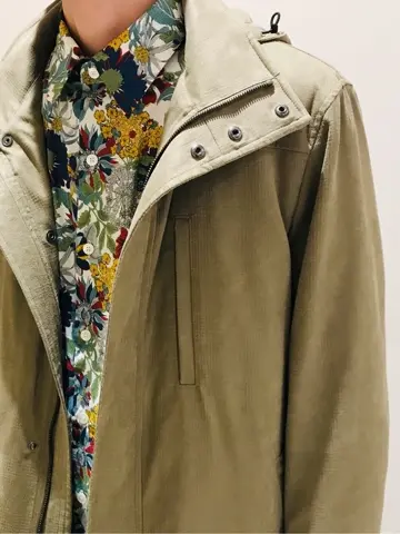 JOSEPH HOMME 畑本 コーディネート画像