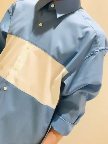 JOSEPH HOMME 畑本 コーディネート画像