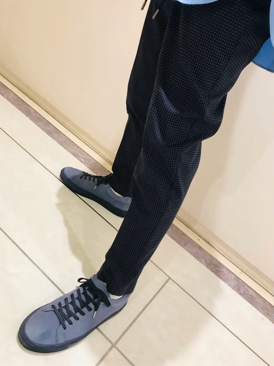 JOSEPH HOMME 畑本 コーディネート画像