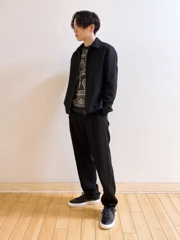 JOSEPH HOMME 小倉　井筒屋 コーディネート画像