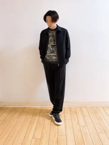 JOSEPH HOMME 小倉　井筒屋 コーディネート画像