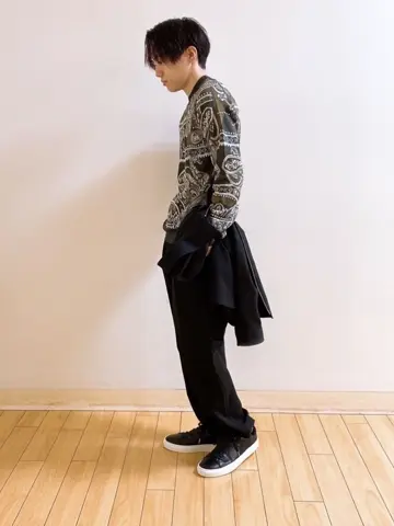 JOSEPH HOMME 小倉　井筒屋 コーディネート画像