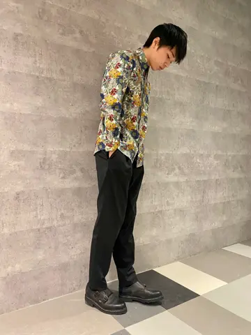 JOSEPH HOMME 寺田 コーディネート画像