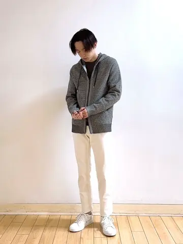 JOSEPH HOMME 小倉　井筒屋 コーディネート画像