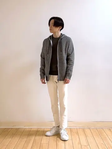 JOSEPH HOMME 小倉　井筒屋 コーディネート画像