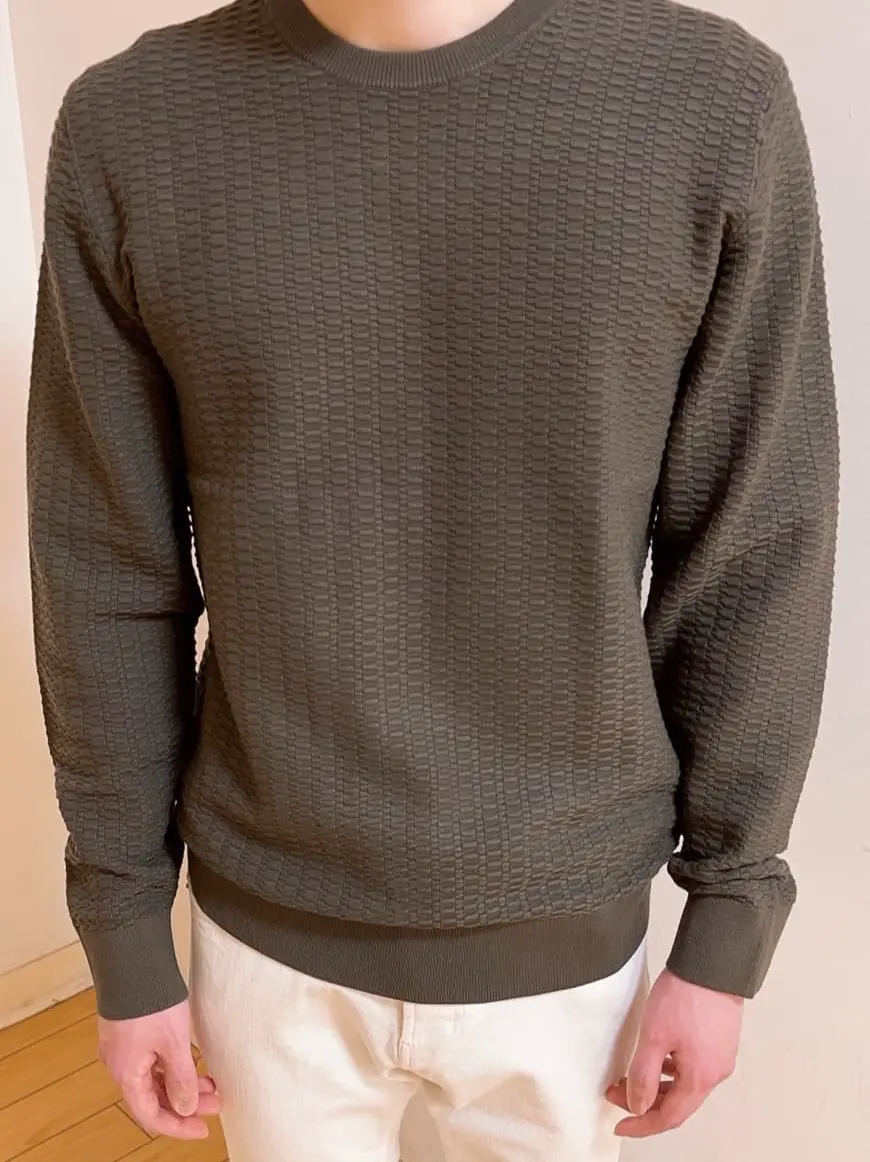 JOSEPH HOMME 小倉　井筒屋 コーディネート画像