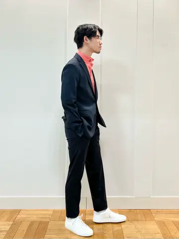 JOSEPH HOMME 小林 コーディネート画像