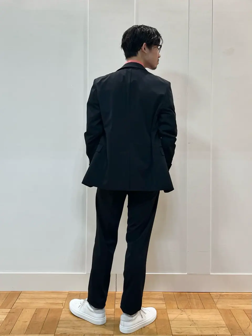 JOSEPH HOMME 小林 コーディネート画像