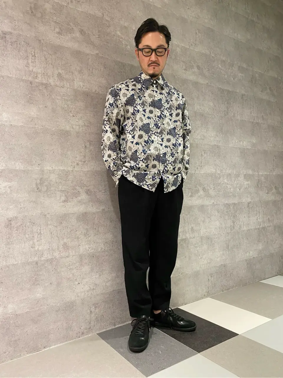  桑原 コーディネート画像