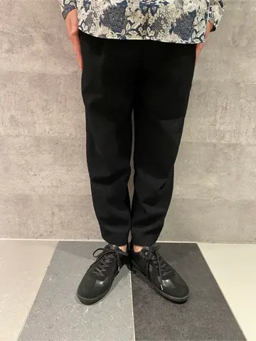 JOSEPH HOMME 桑原 コーディネート画像