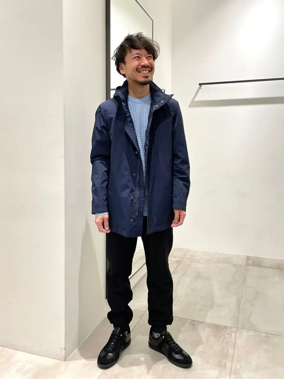  中原 コーディネート画像