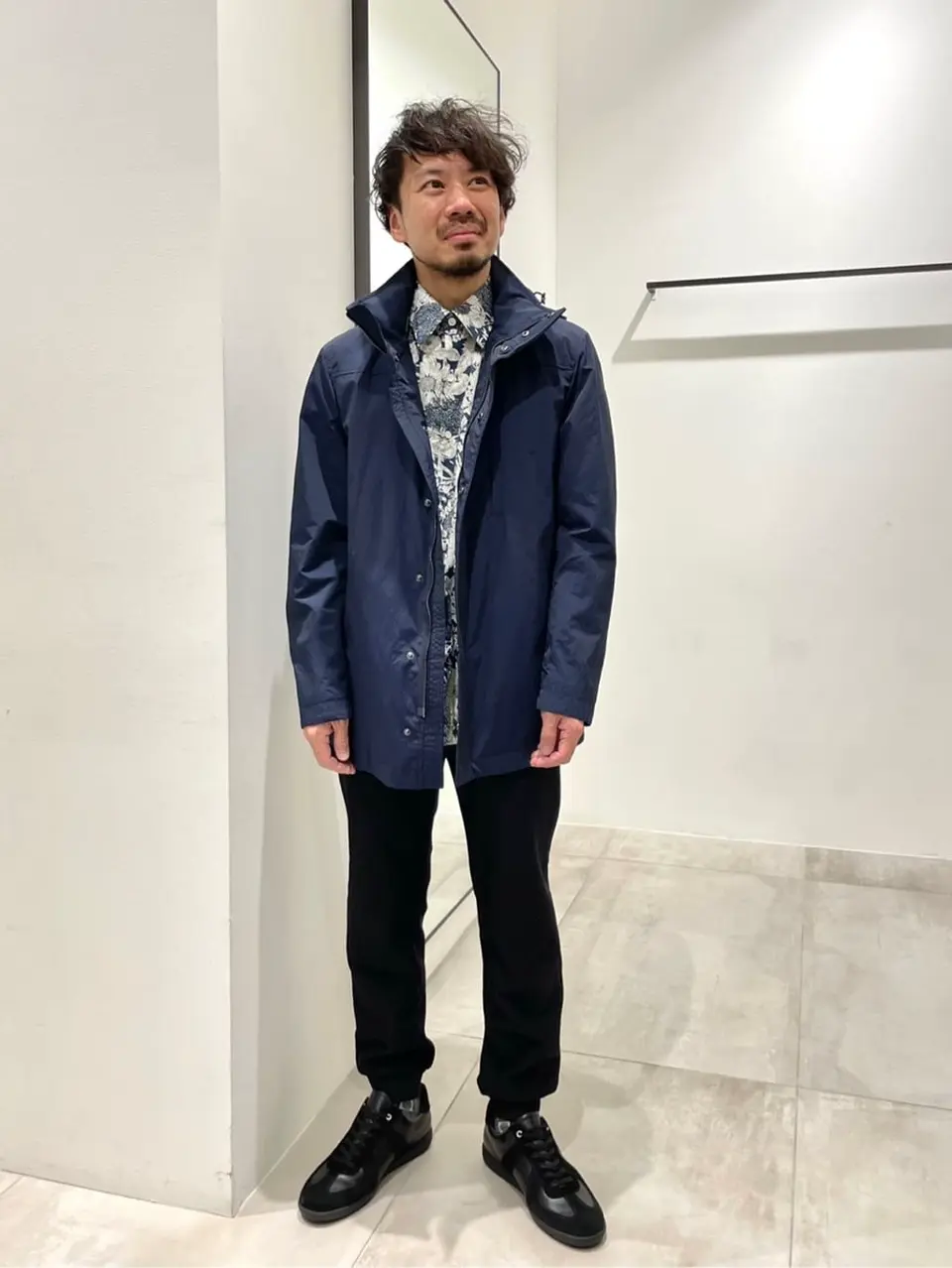  中原 コーディネート画像