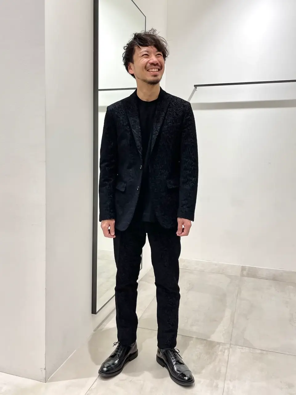  中原 コーディネート画像