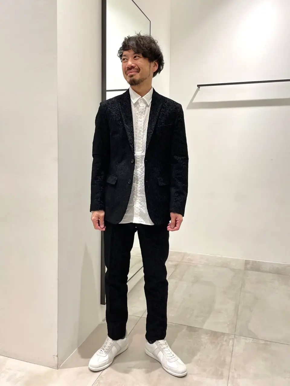  中原 コーディネート画像