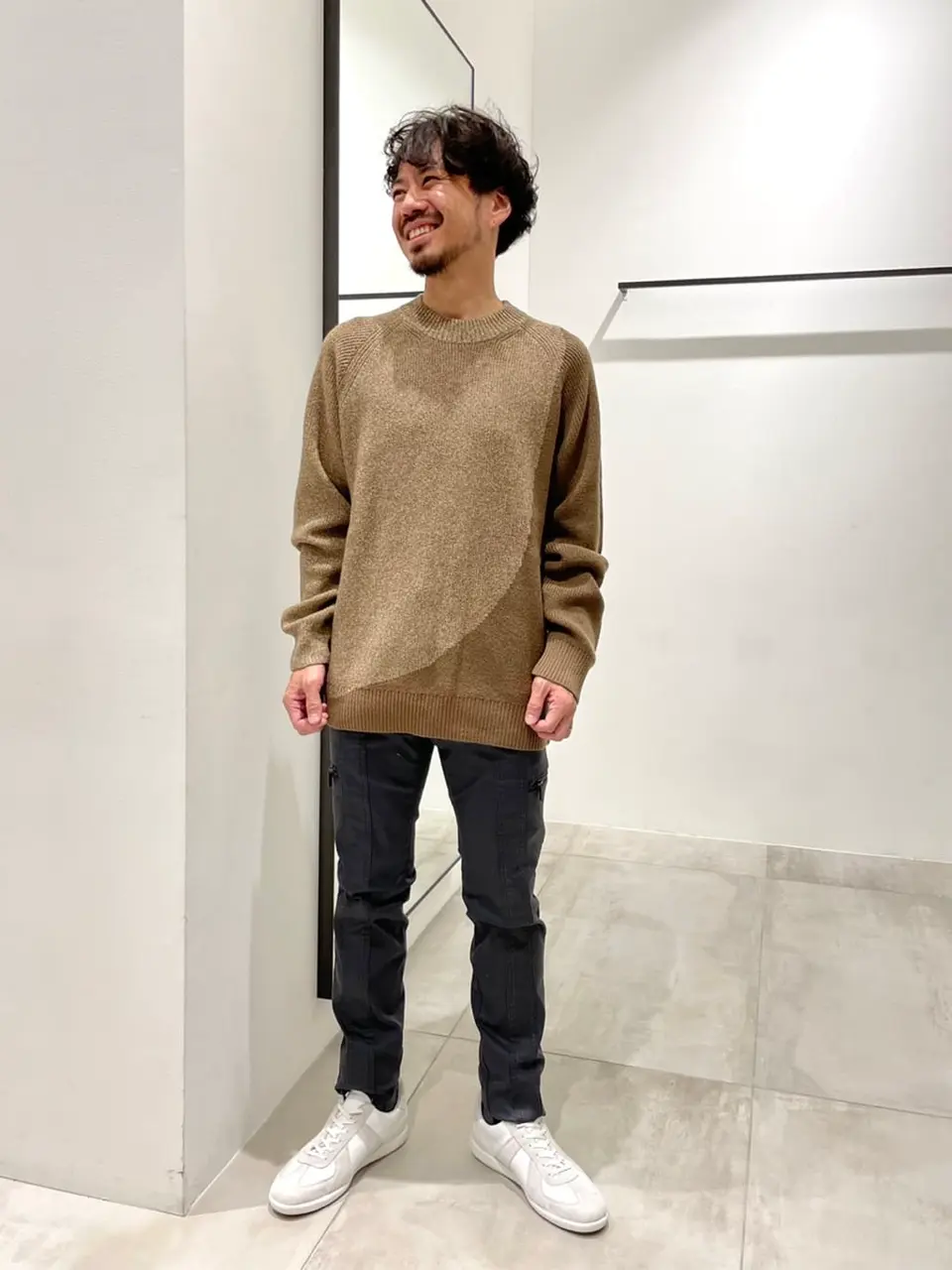  中原 コーディネート画像