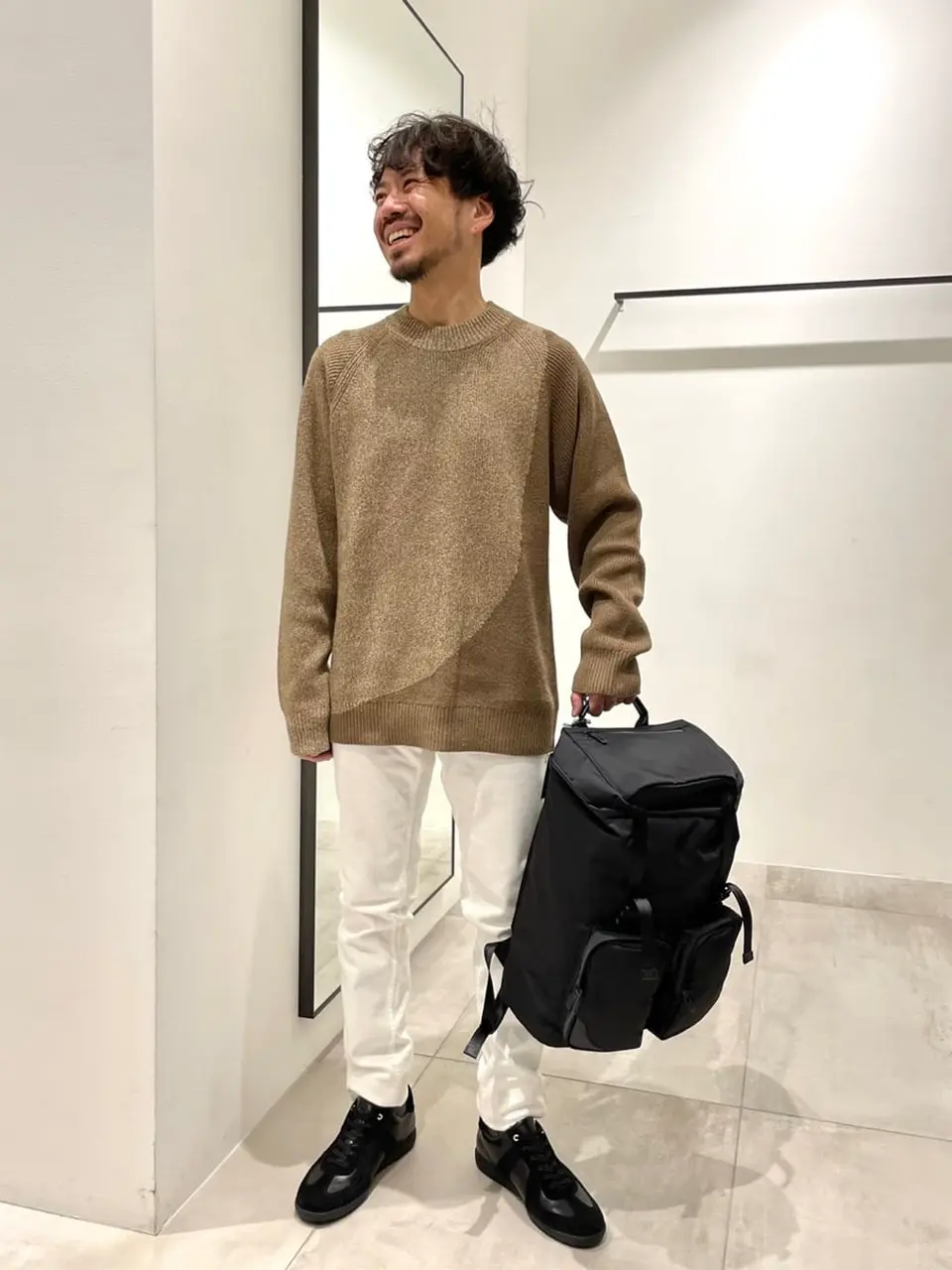  中原 コーディネート画像