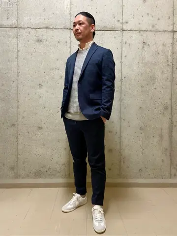 JOSEPH HOMME 本多 コーディネート画像