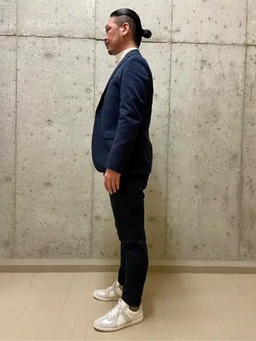 JOSEPH HOMME 本多 コーディネート画像