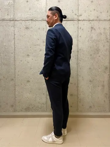 JOSEPH HOMME 本多 コーディネート画像