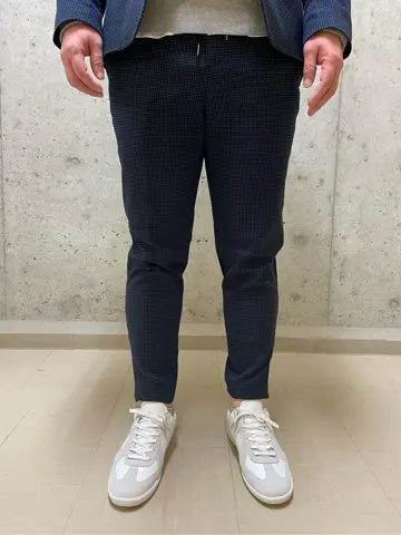 JOSEPH HOMME 本多 コーディネート画像