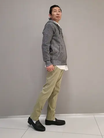 JOSEPH HOMME 泉 コーディネート画像