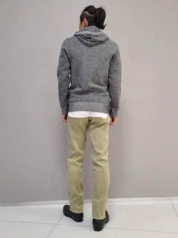 JOSEPH HOMME 泉 コーディネート画像