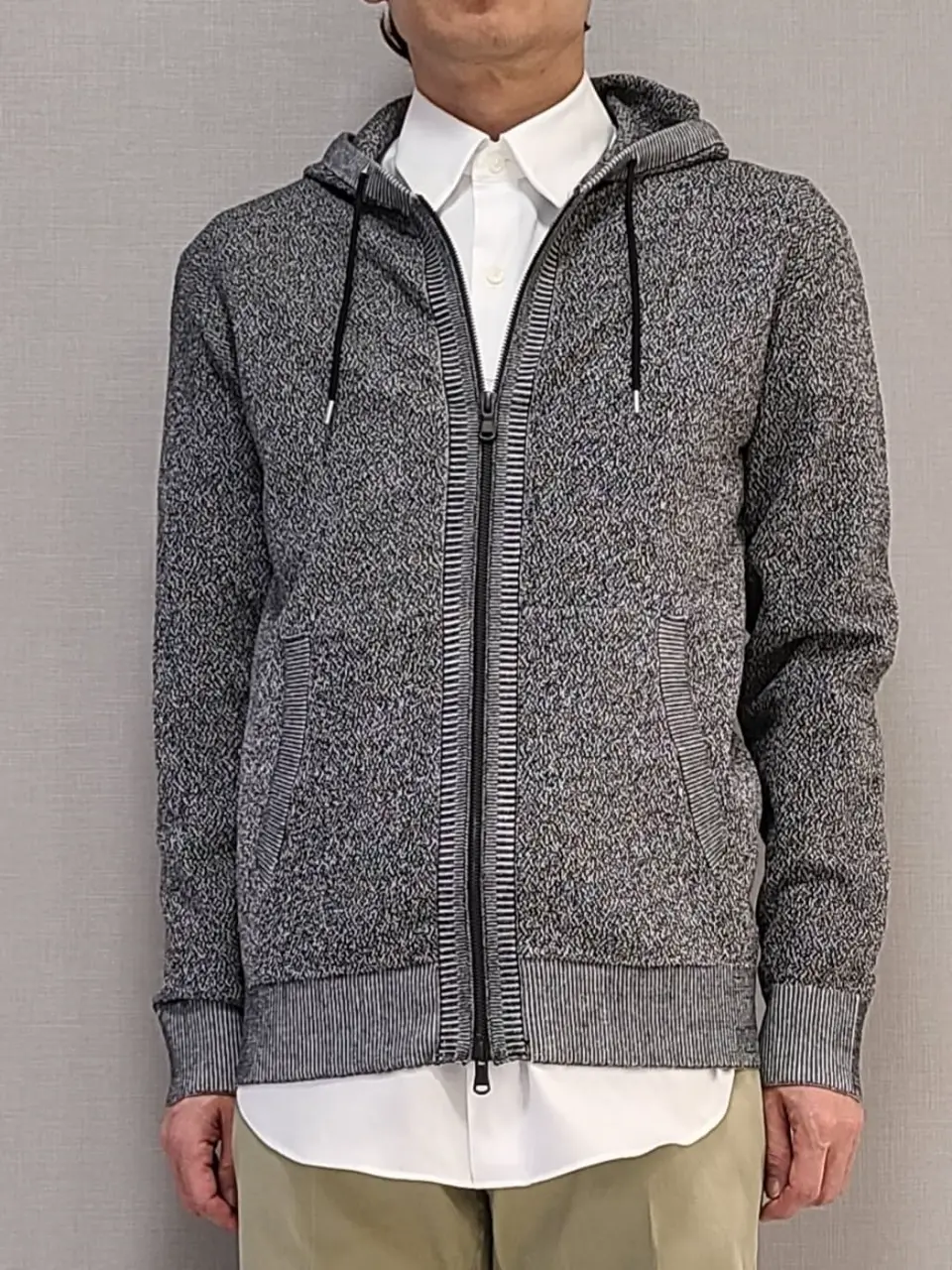 JOSEPH HOMME 泉 コーディネート画像