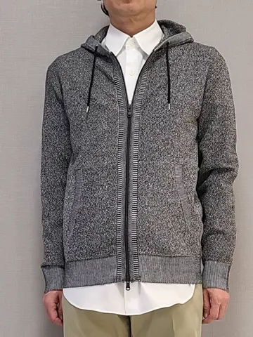 JOSEPH HOMME 泉 コーディネート画像