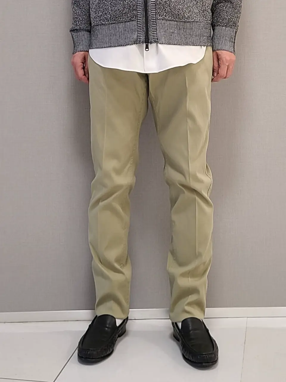 JOSEPH HOMME 泉 コーディネート画像