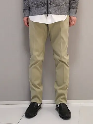 JOSEPH HOMME 泉 コーディネート画像