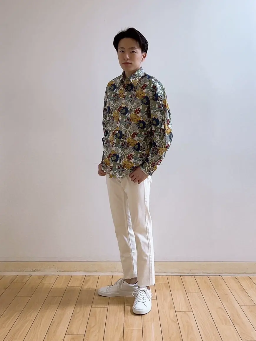  小倉　井筒屋 コーディネート画像