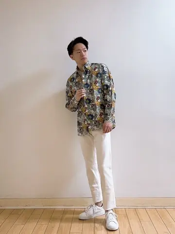 JOSEPH HOMME 小倉　井筒屋 コーディネート画像