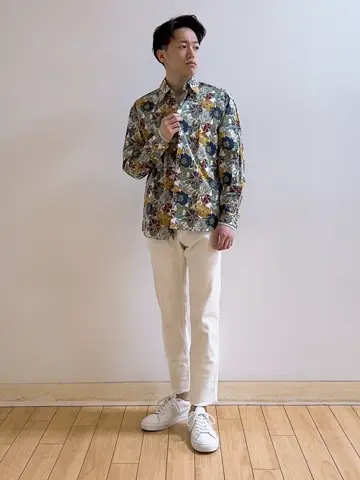 JOSEPH HOMME 小倉　井筒屋 コーディネート画像