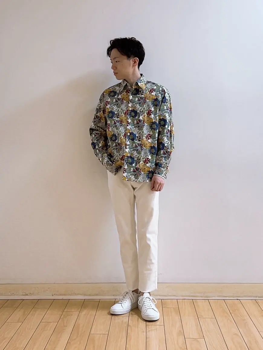 JOSEPH HOMME 小倉　井筒屋 コーディネート画像