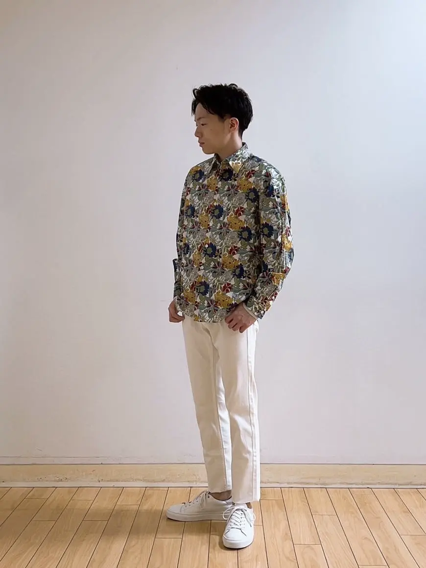 JOSEPH HOMME 小倉　井筒屋 コーディネート画像