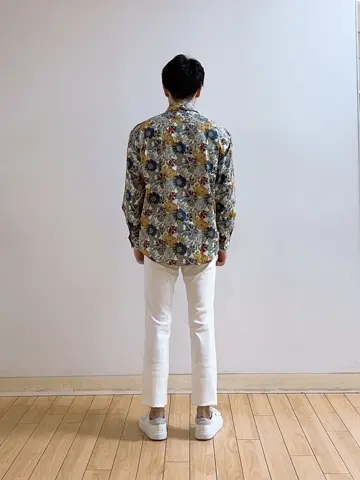 JOSEPH HOMME 小倉　井筒屋 コーディネート画像