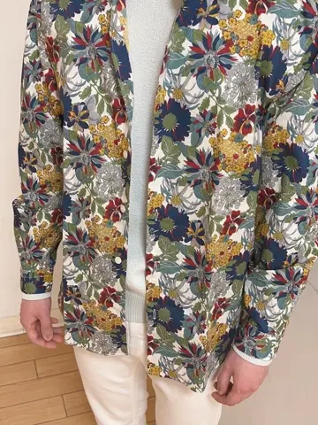 JOSEPH HOMME 小倉　井筒屋 コーディネート画像