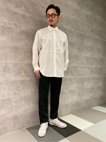 JOSEPH HOMME 桑原 コーディネート画像