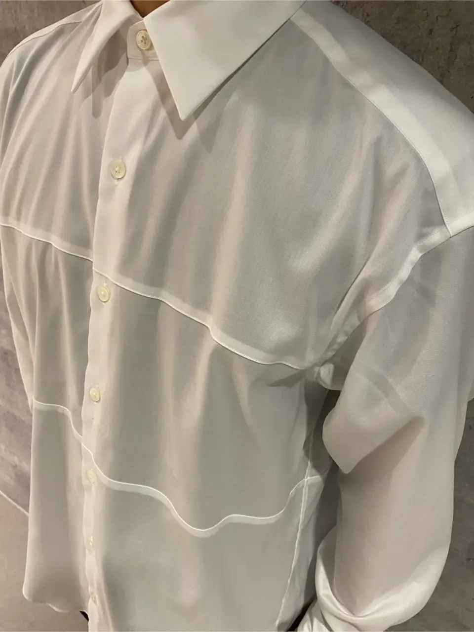 JOSEPH HOMME 桑原 コーディネート画像